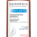 ديرميديك شامبو تقوية الشعر 300 مل