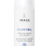 منظف جل كلير سيل للجنسين بالساليسيلك من ايميج، 6 اونصة