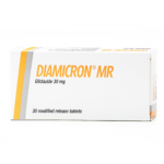 دياميكرون إم آر 30 مجم 30 قرص