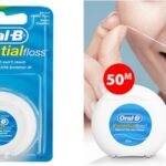 Oral-B خيط تنظيف الأسنان بشمع أساسي