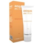 أفالون-أفوكوين كريم 4% 50 جم