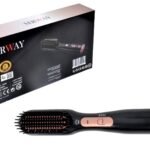 فرشاة حرارية مروي + تصفيف