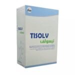 تيسولف علاج اللزوجة للرجال - 30 قرص فوار