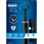 اورال - بي فرشة اسنان كهربائية برو 3 - (3000) ثري دي أكشن