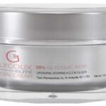 كريم الوجه جلايكوليكس النخبة 20%