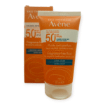 أفين فلويد بعامل حماية 50+ خالٍ من العطور 50 مل