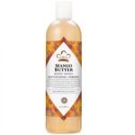 غسول جسم زبدة المانجو النوبي 384 مل