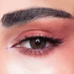 أمارا - عدسات ملونة تان