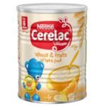 سيريلاك قمح وفواكه 400 جرام