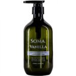 شامبو وبلسم سوما فانيلا ٥٠٠ مل