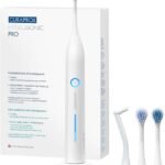 كيورابروكس هيدروسونيك برو - فرشاة أسنان كهربائية