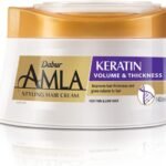 دابر أملا كريم شعر 125/140 مل بالكيراتين