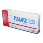تيلاكس 2 ملجم 30 قرص