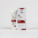 كريم إي سي يوريا 5% بتركيبة مرطبة