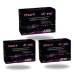 زايجو - إف كورس علاجي 3 أشهر ( 3علب )