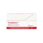 فومينور 25/50 ملغ 20 قرص