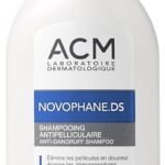 شامبو ACM نوفوفان إي. كيه المضاد للقشرة 125 مل