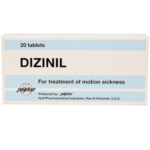 ديزينيل 50 ملجم 20 قرص