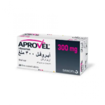 أبروفيل 300 مجم أقراص 28 قطعة