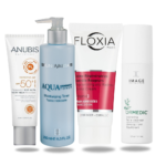 باقة العناية الفائقة للبشرة الحساسة