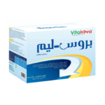 برو سليم , كولاجين وبروميلين، 30 كيس