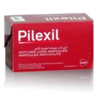أمبولات بيليكسيل لعلاج الشعر تسهم في مكافحة تساقط الشعر.