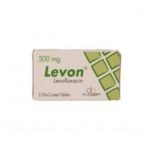 ليڤون ٥٠٠ ملغ ٥ أقراص