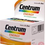 سنتروم إينرجي 30 قرص