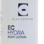 لوشن الجسم إي سي هيدرا بتركيبة خفيفة ومرطبة