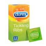 دريكس واقي ذكري 12 قطعة حلمات مثيرة