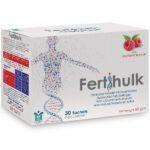 فيرتيهلك - ل-كارنيتين 2 جم - 30 كيس بنكهة التوت