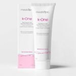 ميديتوبيك- كي ون  كريم محيط العين وكريم مبيض الوجه  بالفتيامنيات و مضادات الأكسدة - 30 مل