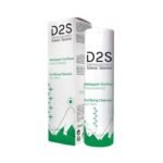 غسول d2s للبشرة الدهنية والمختلطة 200مل