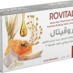 مكمل غذائي روفيتال، غذاء ملكات النحل