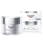 إيوسيرين كريم النهار بحشو الهيالورونيك 50 مل