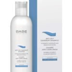 شامبو BABE المضاد للقشرة الدهنية مصمم لتنظيف فروة الرأس