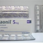 داونيل ٥ ملجم ٣٠ قرص