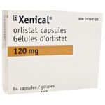 زينيكال 120 ملغم 84 كبسولة