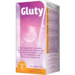 جلوتي + فيتامين سي 60 قرص