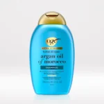 شامبو OGX بالزيت المغربي الأرجان للترطيب والإنعاش 385 مل