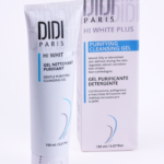 جل تنظيف دُهني مكثف HI WHITE من دي دي باريس بحجم 150 مل