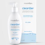 غسول ميدي توبيك للبشرة الجافة رغوي - 200 مل