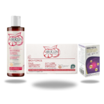 باقة علاج تساقط الشعر