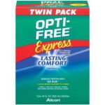 أوبتي-فري إكسبريس محلول 120 مل راحة