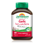 جاميسون مكمل غذائي يحتوي على خلاصة الثوم