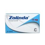 زوليندا 15 مجم 30 قرص