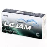 ليجام 60 ملغ 4 أقراص