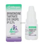 ألفاجان قطرة للعين 5 مل