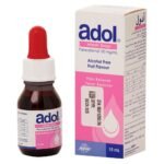 أدول 100 ملجم قطرة 15 مل