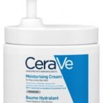 سيرافي بلسم مرطب مع مضخة 454 جم